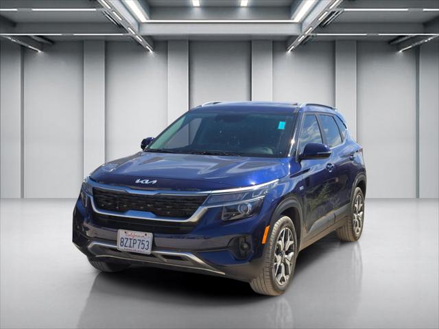 2022 Kia Seltos EX
