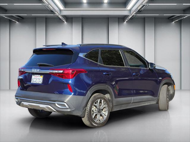 2022 Kia Seltos EX