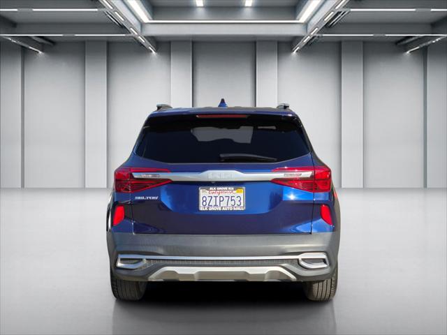 2022 Kia Seltos EX
