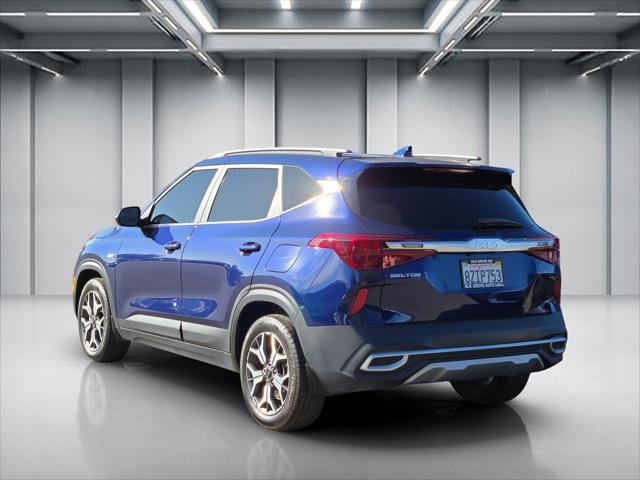 2022 Kia Seltos EX