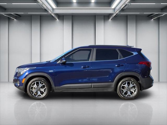 2022 Kia Seltos EX