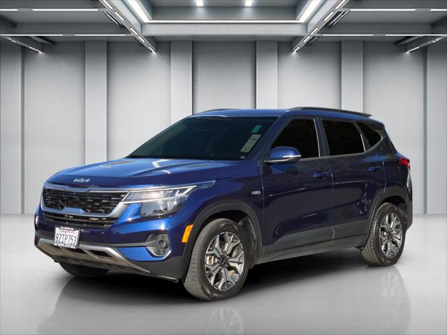 2022 Kia Seltos EX