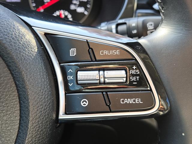 2022 Kia Seltos EX