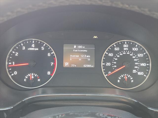 2022 Kia Seltos EX