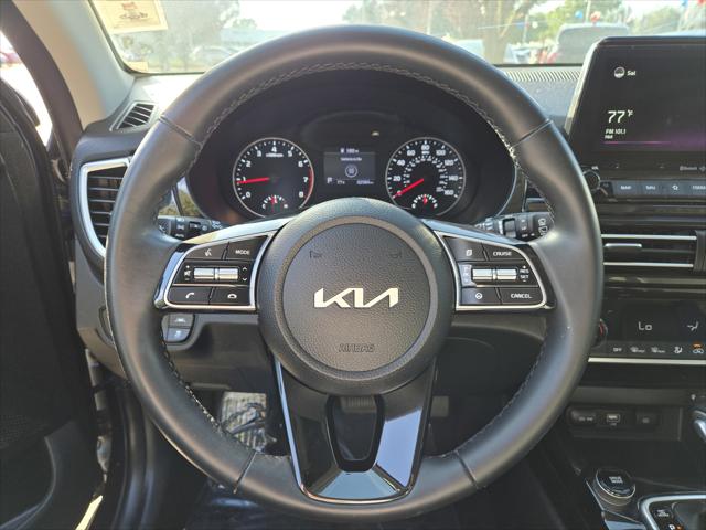 2022 Kia Seltos EX
