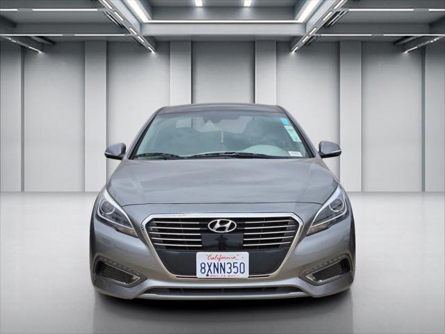 2017 Hyundai Sonata Hybrid Limited