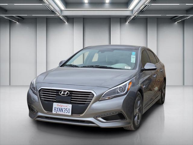 2017 Hyundai Sonata Hybrid Limited