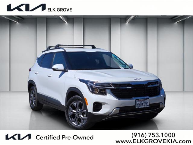 2024 Kia Seltos S for sale in Elk Grove, CA