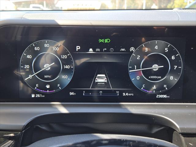 2024 Kia Seltos S