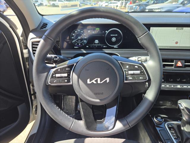 2024 Kia Seltos S