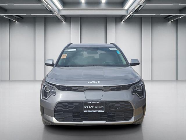 2023 Kia Niro EV Wind