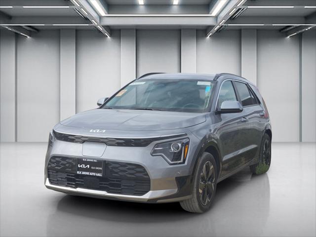 2023 Kia Niro EV Wind