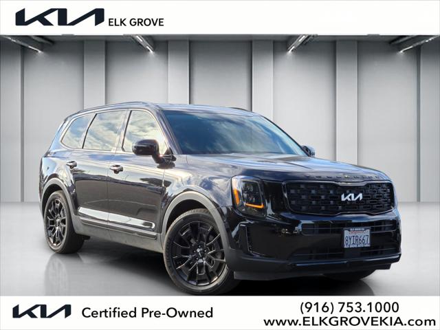 2022 Kia Telluride EX for sale in Elk Grove, CA