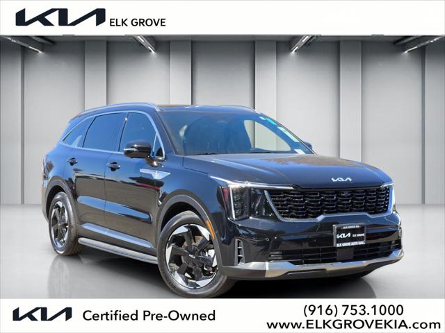 2025 Kia Sorento Hybrid SX Prestige for sale in Elk Grove, CA