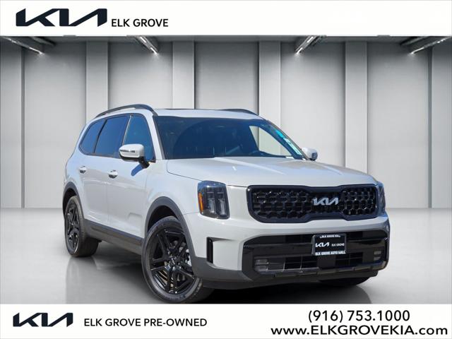 2024 Kia Telluride SX X-Line for sale in Elk Grove, CA