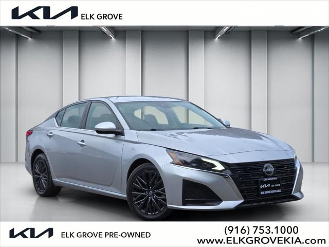 2023 Nissan Altima SV FWD for sale in Elk Grove, CA