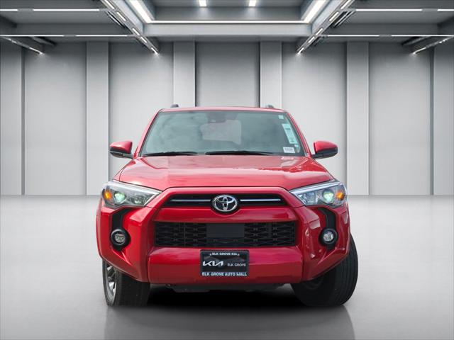 2022 Toyota 4Runner SR5