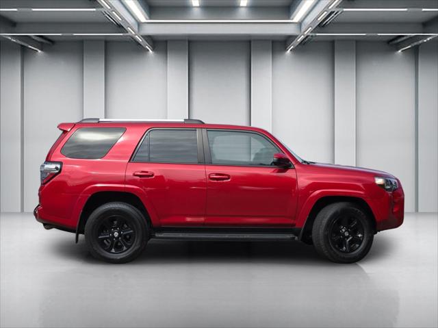 2022 Toyota 4Runner SR5