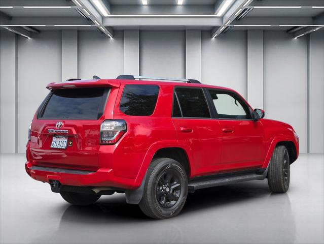 2022 Toyota 4Runner SR5