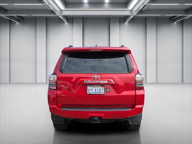 2022 Toyota 4Runner SR5