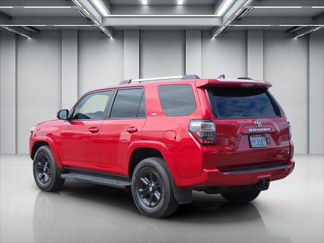 2022 Toyota 4Runner SR5