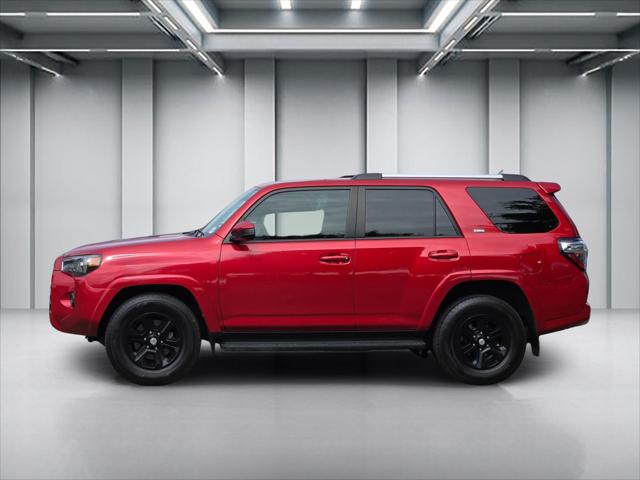 2022 Toyota 4Runner SR5