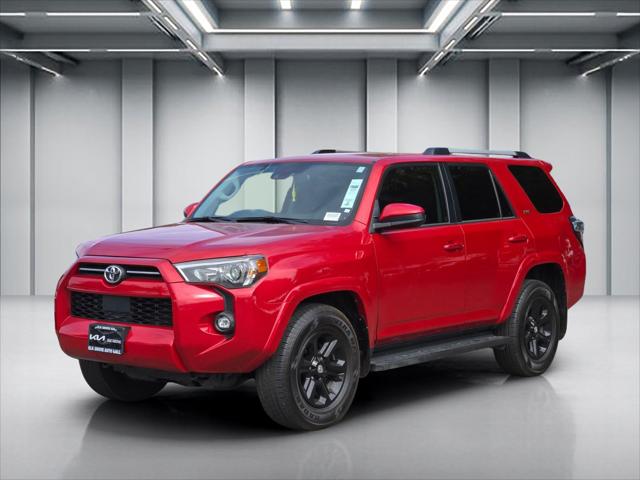 2022 Toyota 4Runner SR5