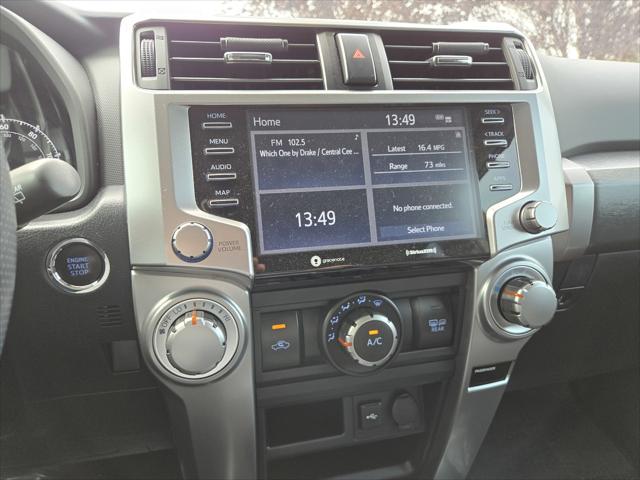 2022 Toyota 4Runner SR5