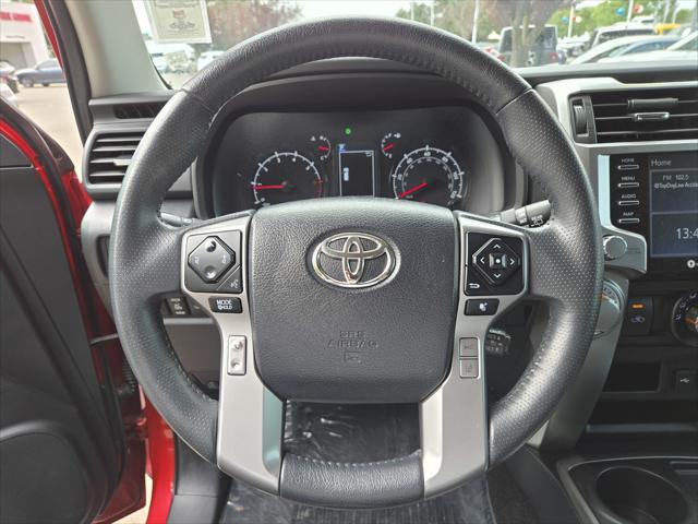 2022 Toyota 4Runner SR5
