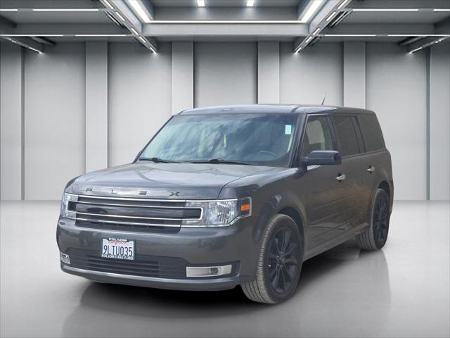 2019 Ford Flex SEL