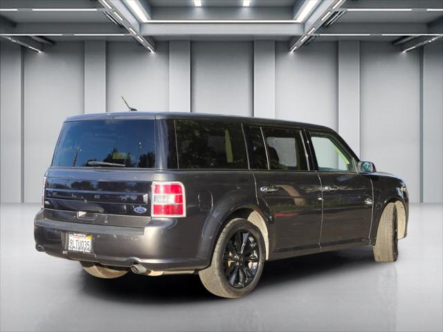 2019 Ford Flex SEL