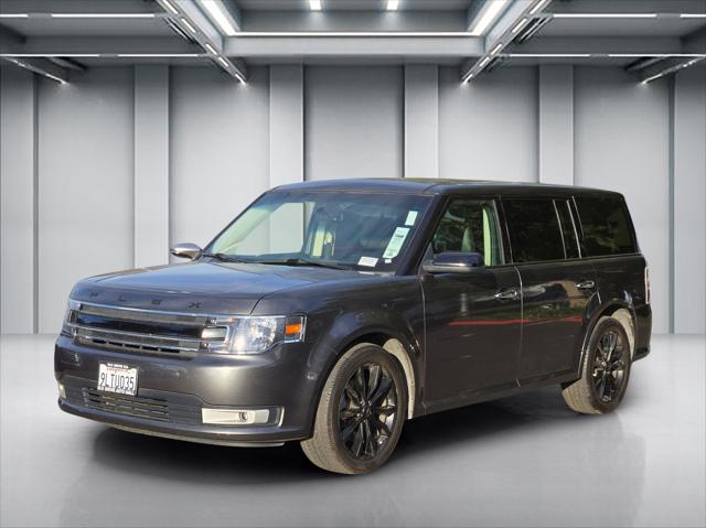 2019 Ford Flex SEL