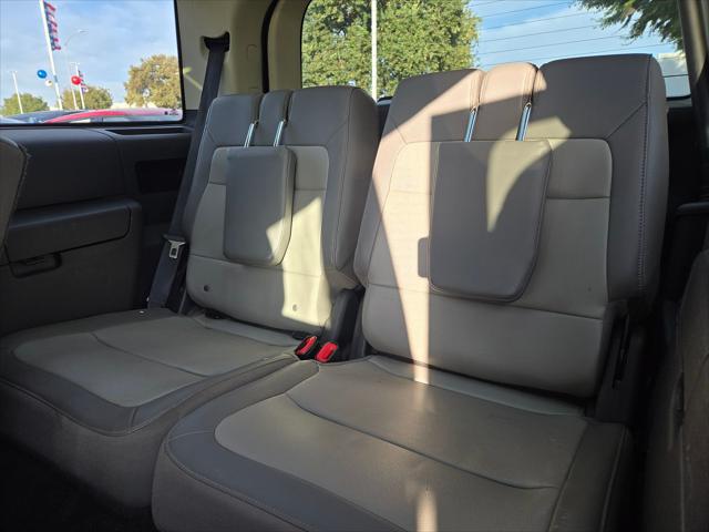 2019 Ford Flex SEL