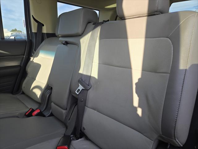 2019 Ford Flex SEL