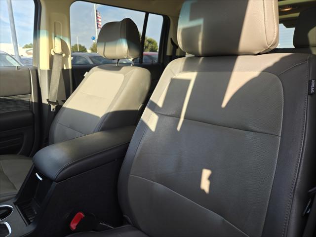 2019 Ford Flex SEL