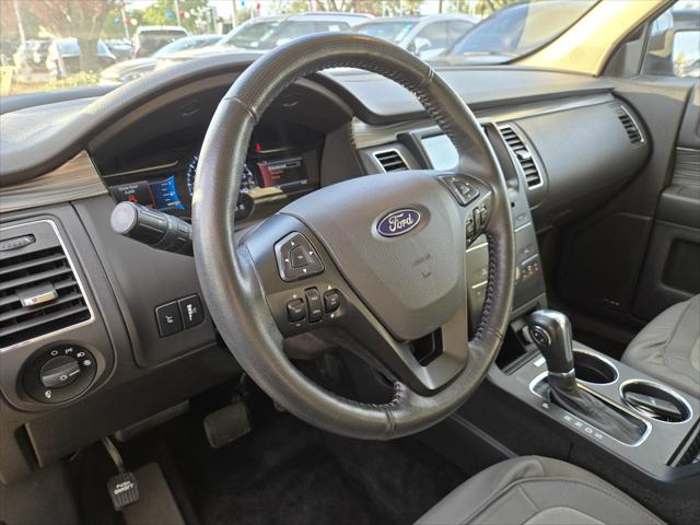 2019 Ford Flex SEL