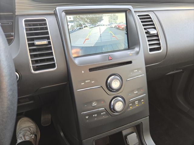 2019 Ford Flex SEL