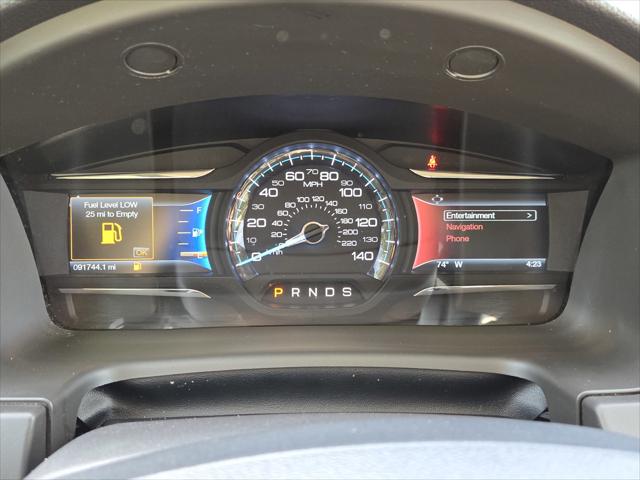 2019 Ford Flex SEL