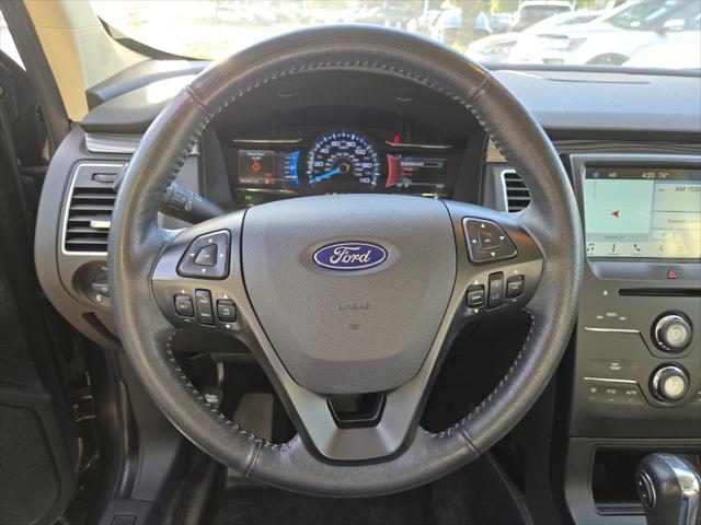 2019 Ford Flex SEL