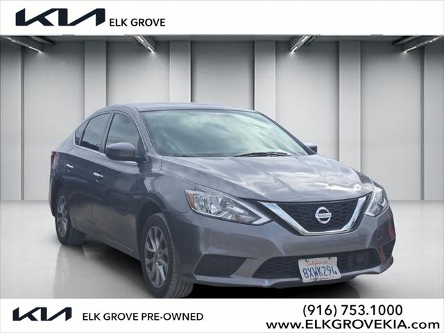 2019 Nissan Sentra SV for sale in Elk Grove, CA