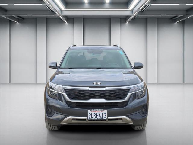 2021 Kia Seltos EX