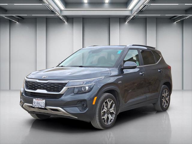 2021 Kia Seltos EX