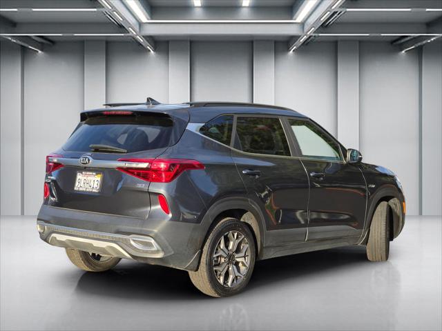 2021 Kia Seltos EX