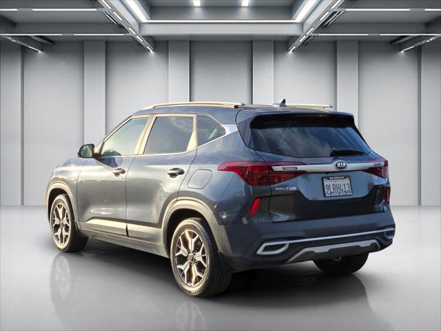 2021 Kia Seltos EX