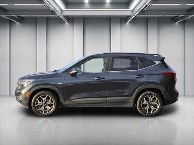 2021 Kia Seltos EX