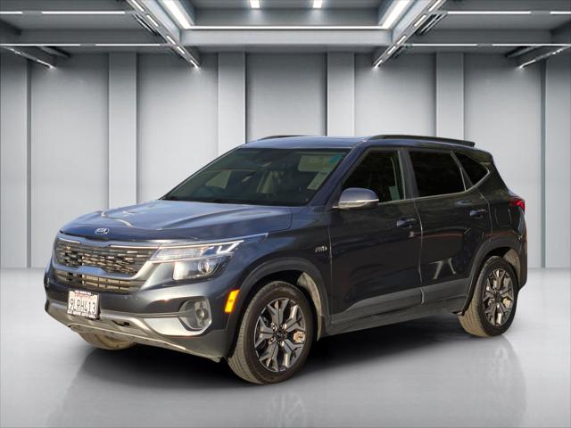 2021 Kia Seltos EX