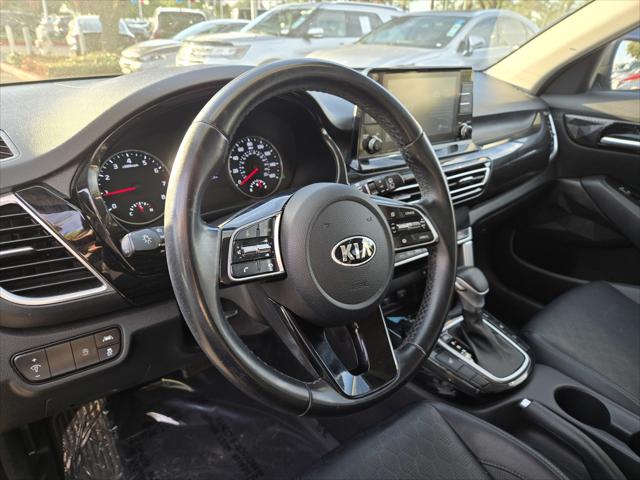 2021 Kia Seltos EX