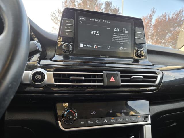 2021 Kia Seltos EX