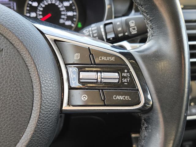 2021 Kia Seltos EX