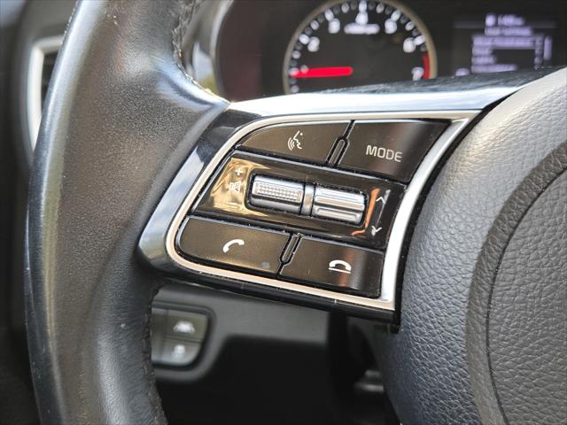 2021 Kia Seltos EX
